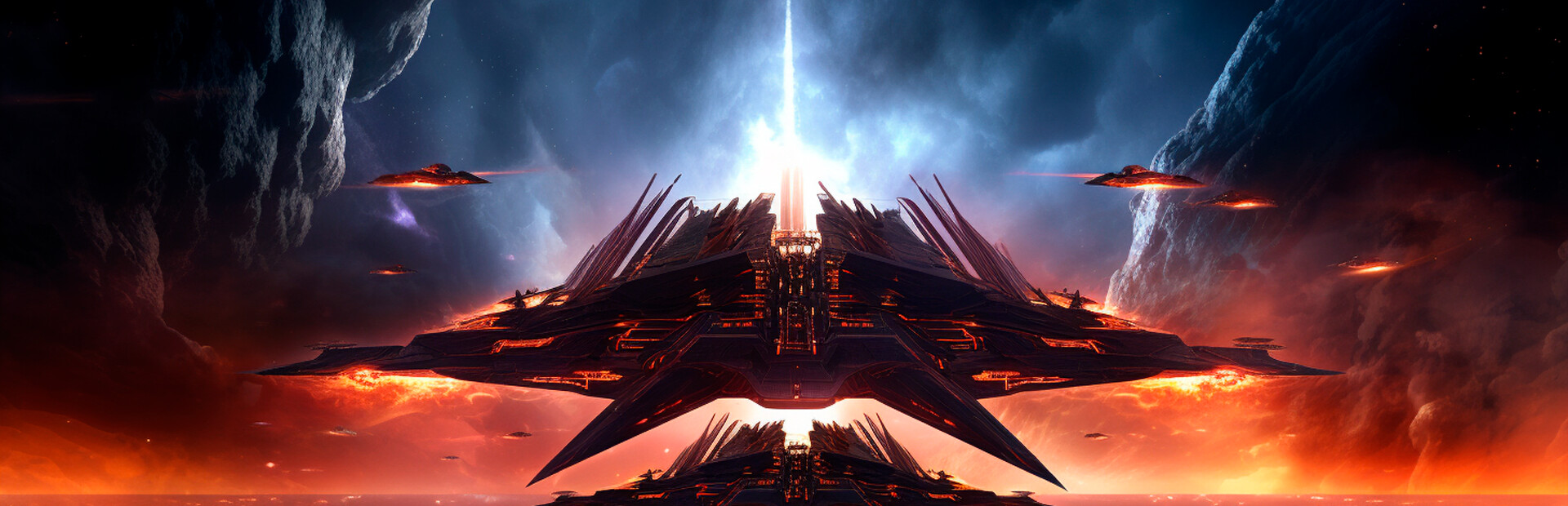Eon Fleet cover image