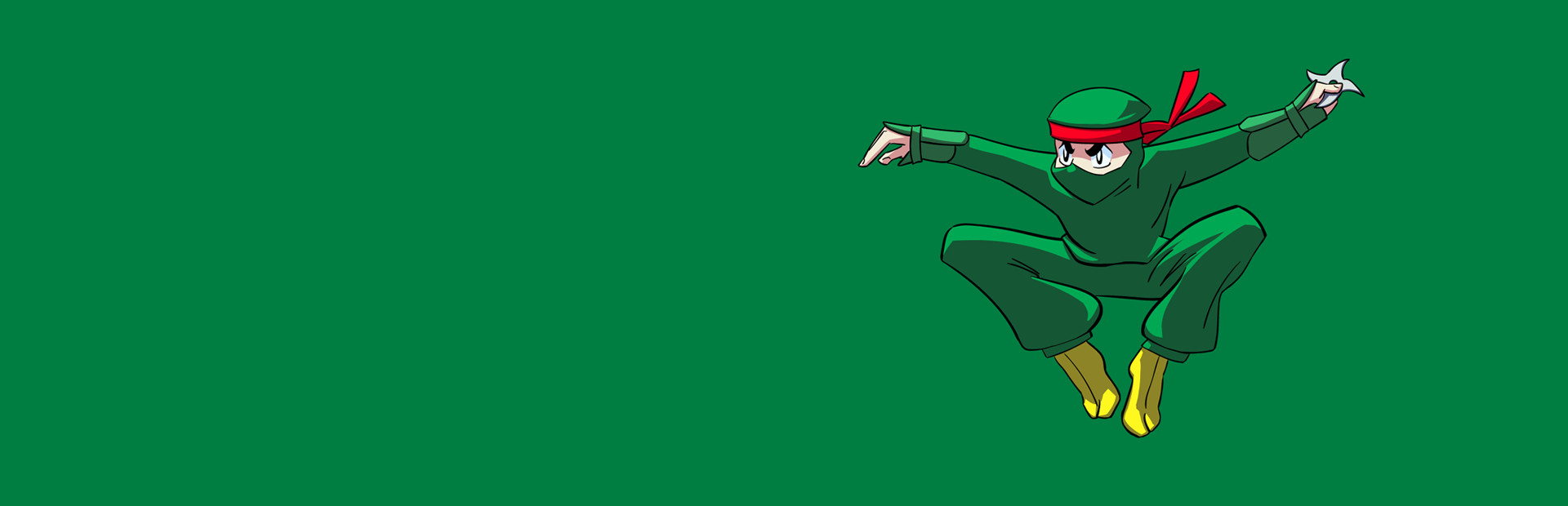 Ninja Midori cover image