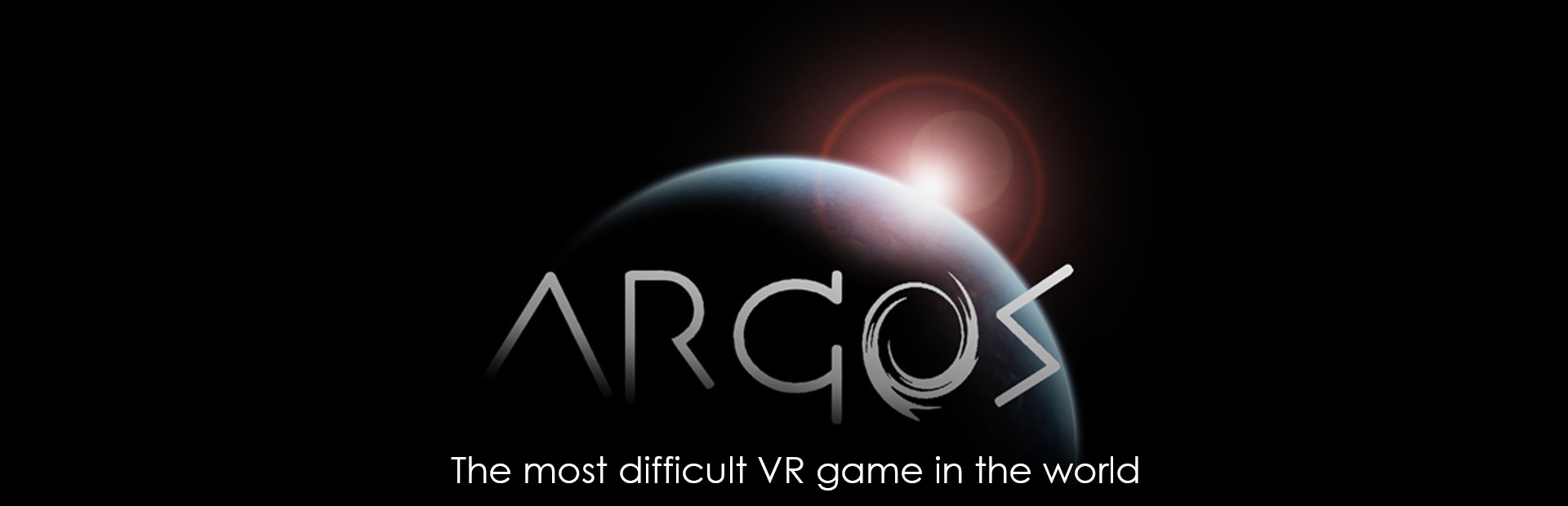 Argos - The most difficult VR game in the world cover image