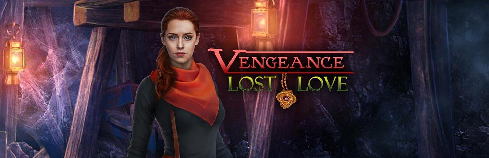 Vengeance: Lost Love cover image