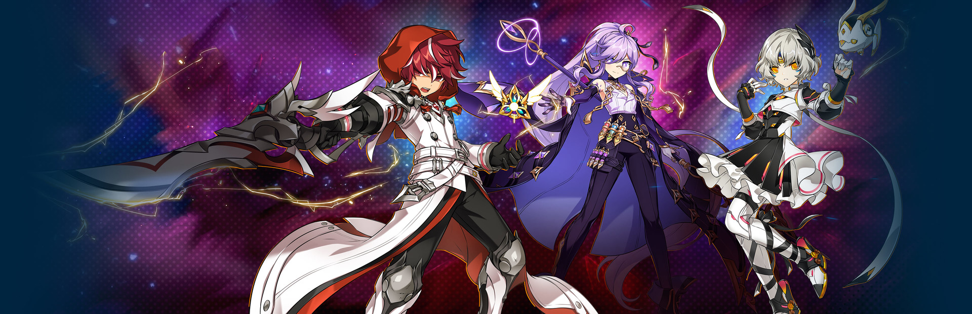 Elsword Free-to-Play cover image