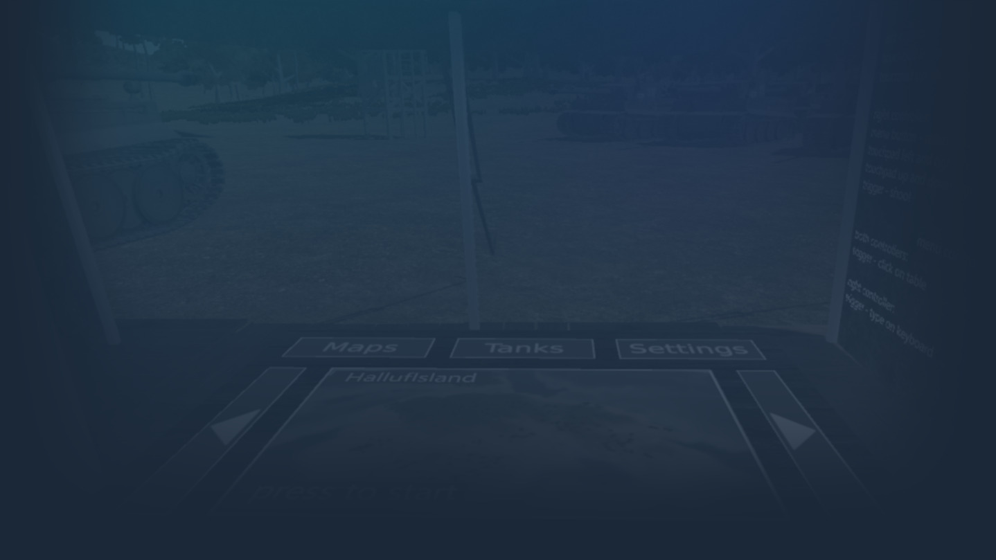TankVR cover image