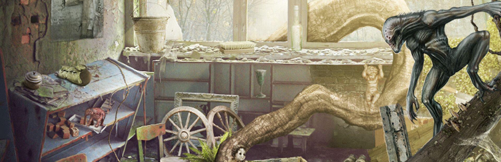 Time Trap - Hidden Objects Puzzle Game cover image