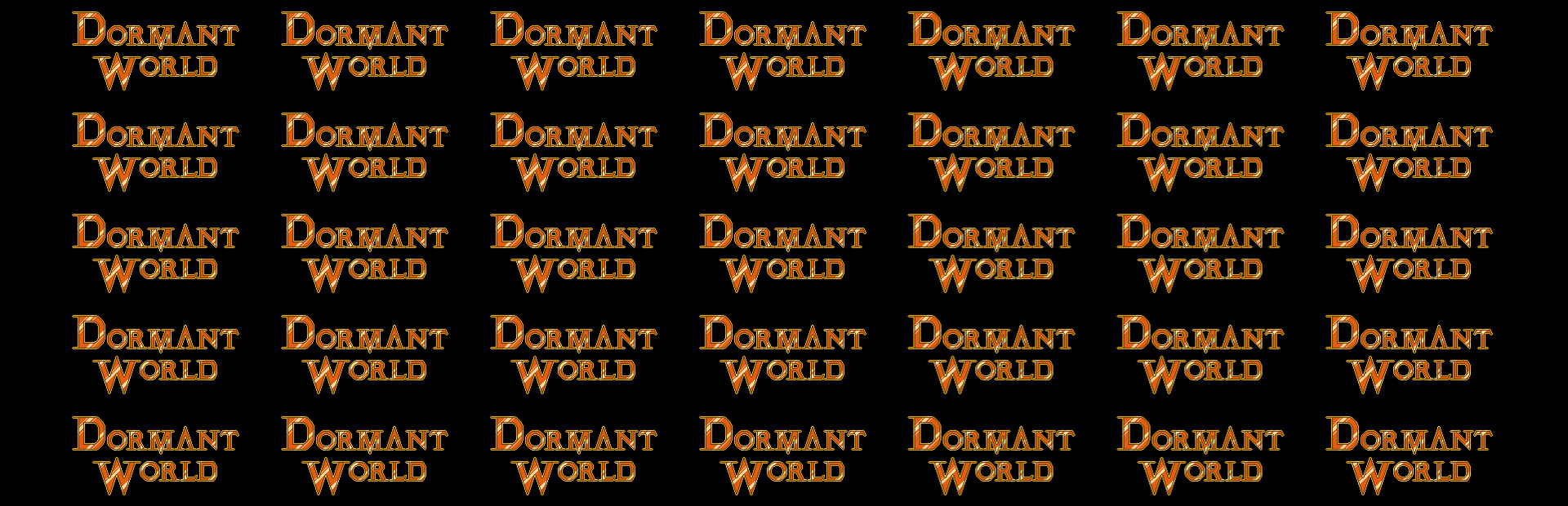 Dormant World cover image