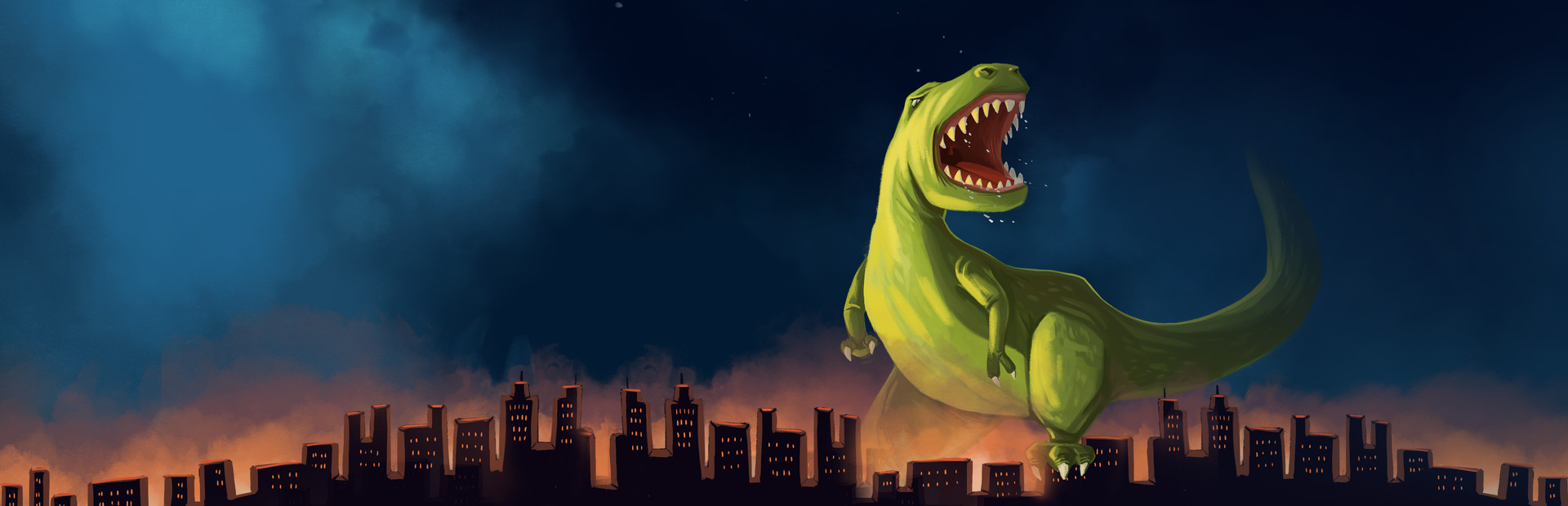 Roarr! The Adventures of Rampage Rex cover image