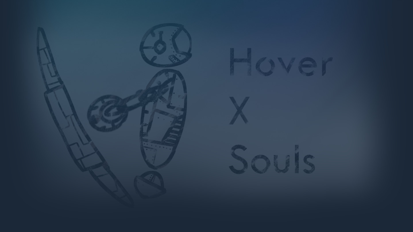 Hover X Souls: Git Gud Edition cover image