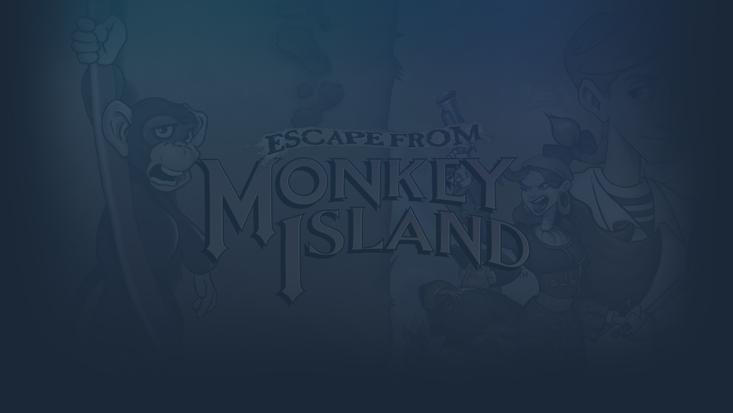 Escape from Monkey Island™ cover image