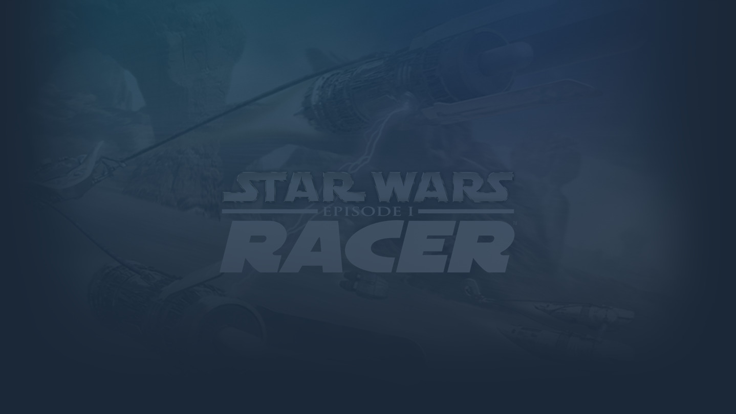 STAR WARS™ Episode I Racer cover image