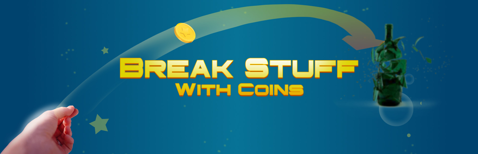 Break Stuff With Coins cover image