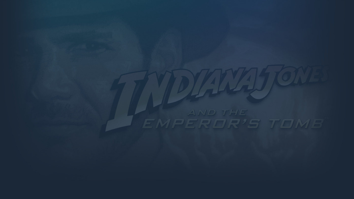 Indiana Jones® and the Emperor's Tomb™ cover image