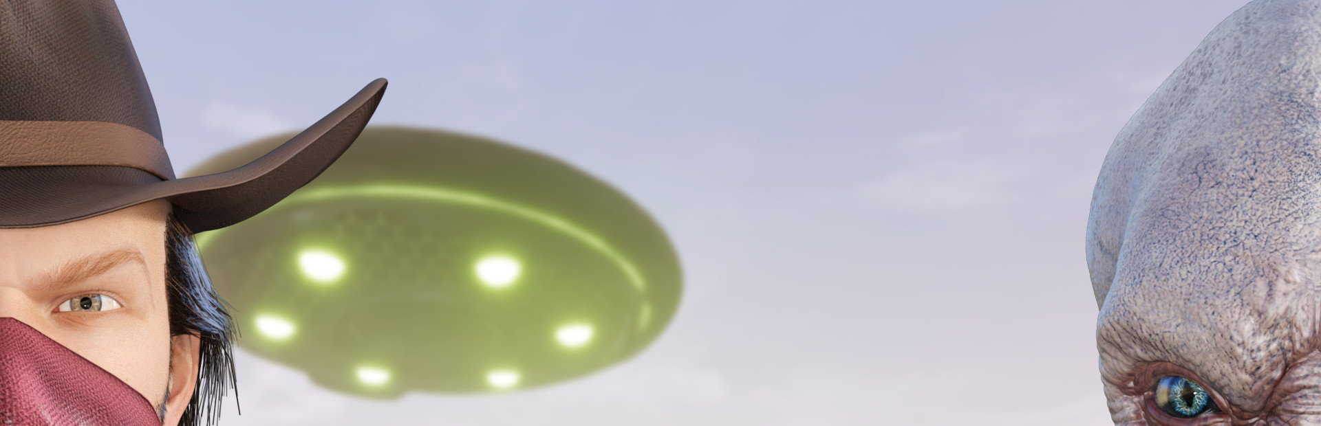 ALIENS INVADED OUR PLANET cover image