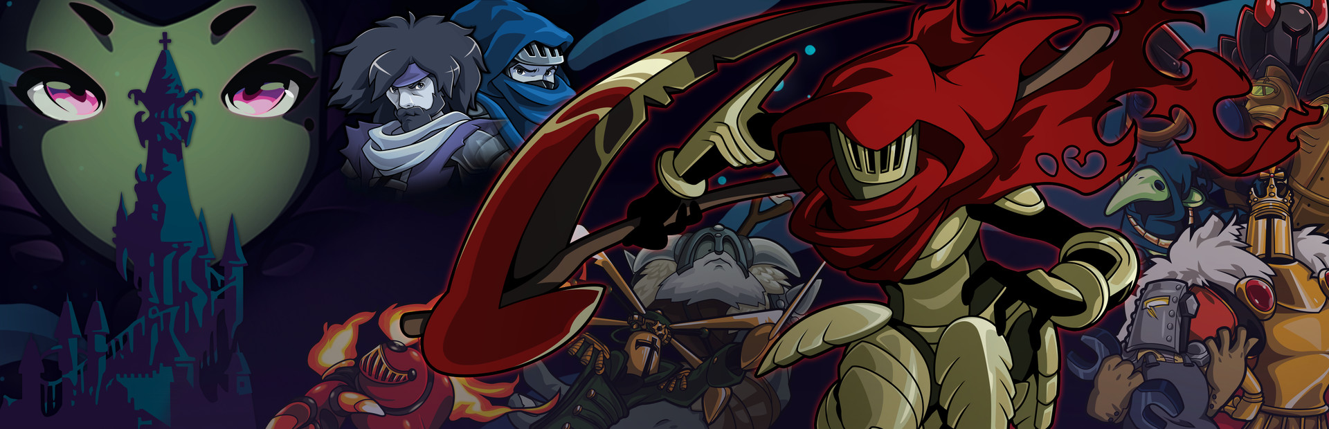 Shovel Knight: Specter of Torment cover image