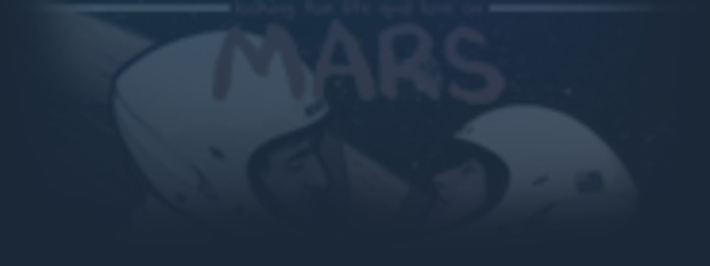 Mars cover image