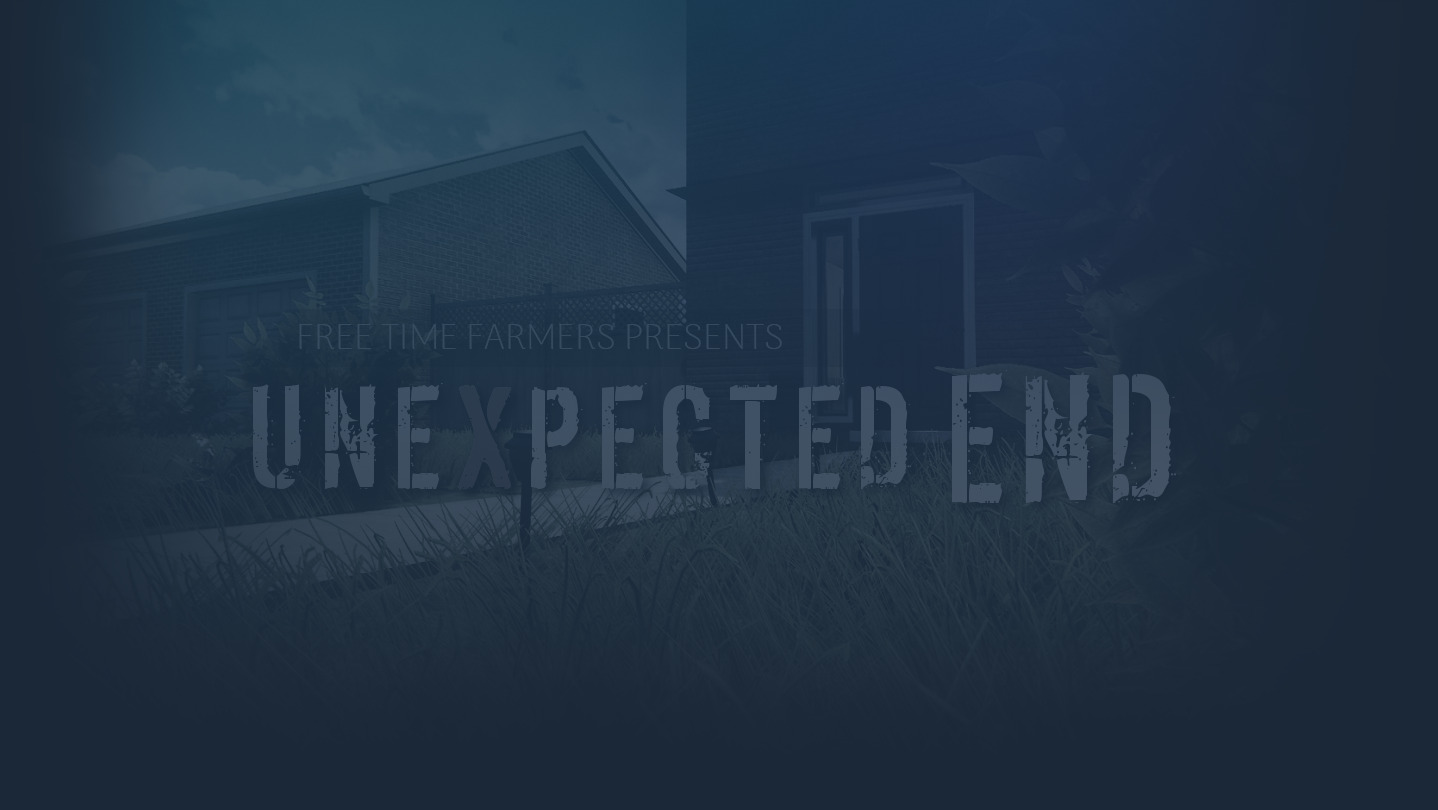 Unexpected End cover image