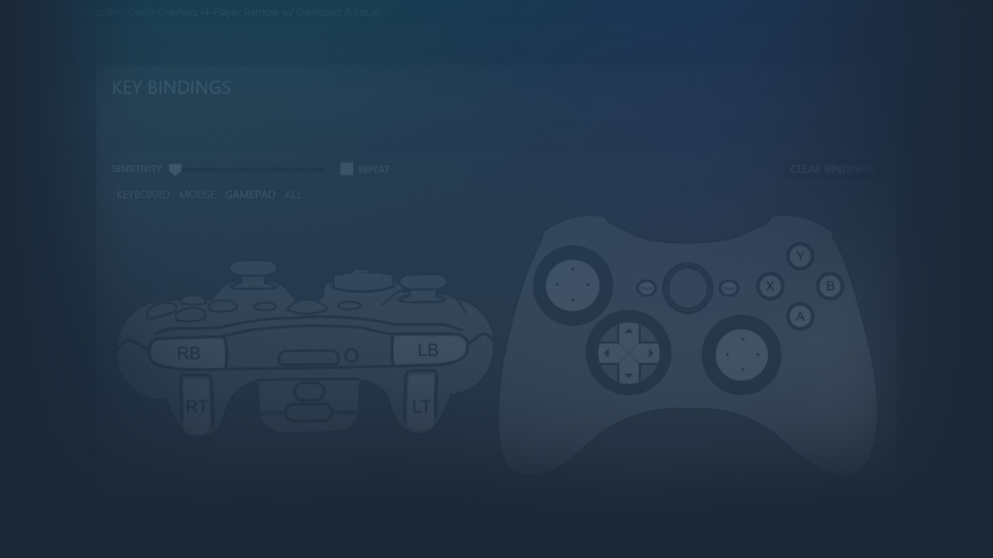GestureWorks Gameplay cover image