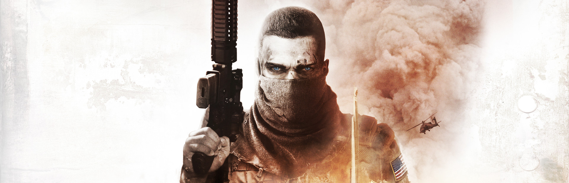 Spec Ops: The Line cover image