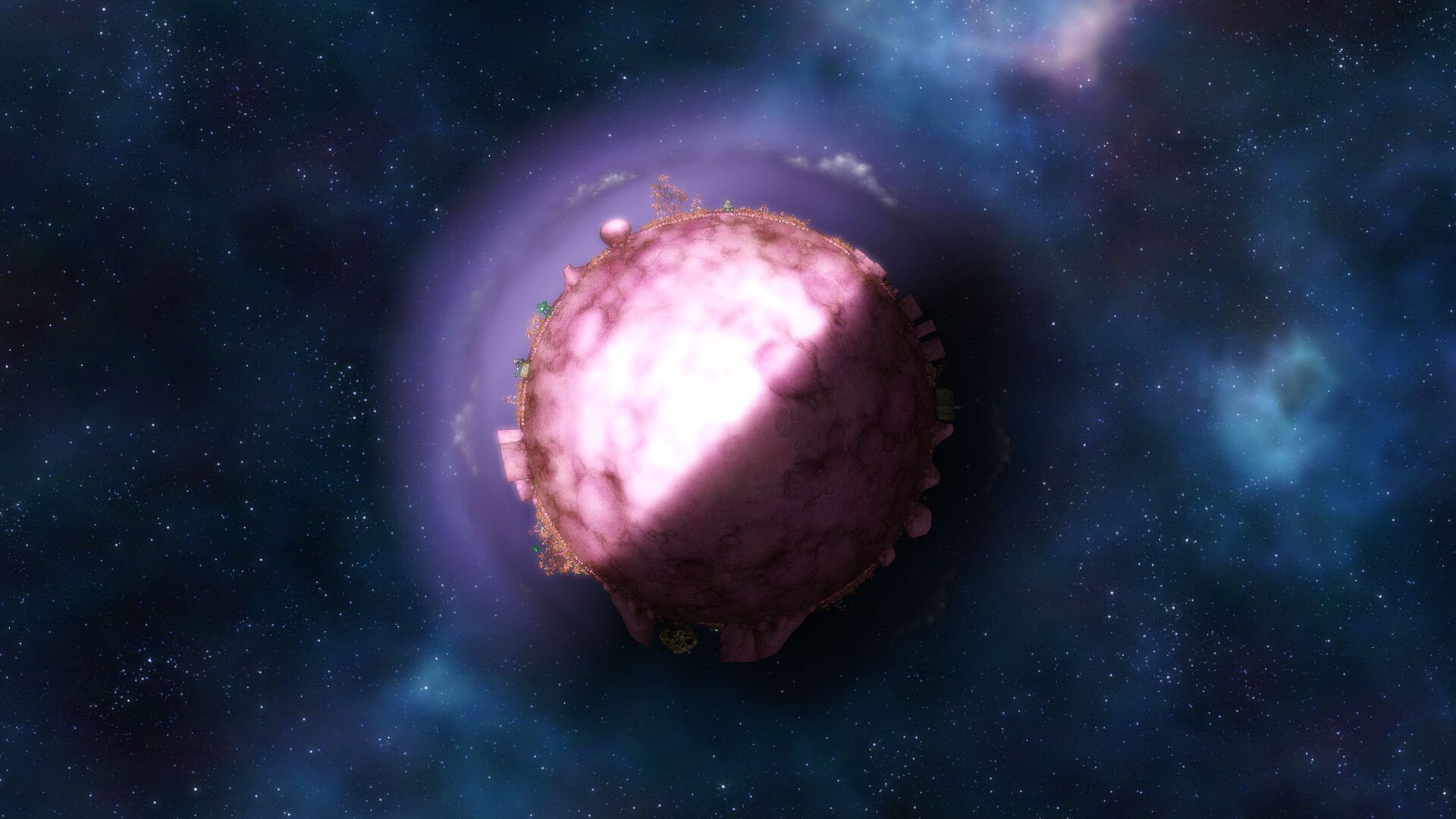 Amazing Discoveries In Outer Space cover image