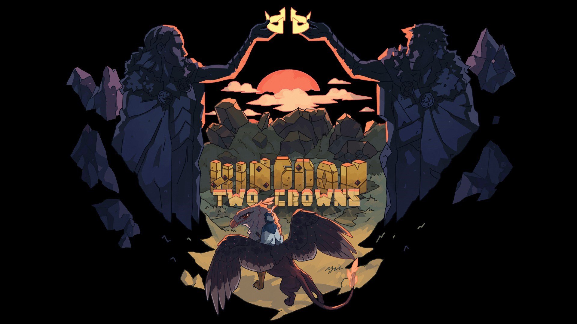 Kingdom Two Crowns cover image