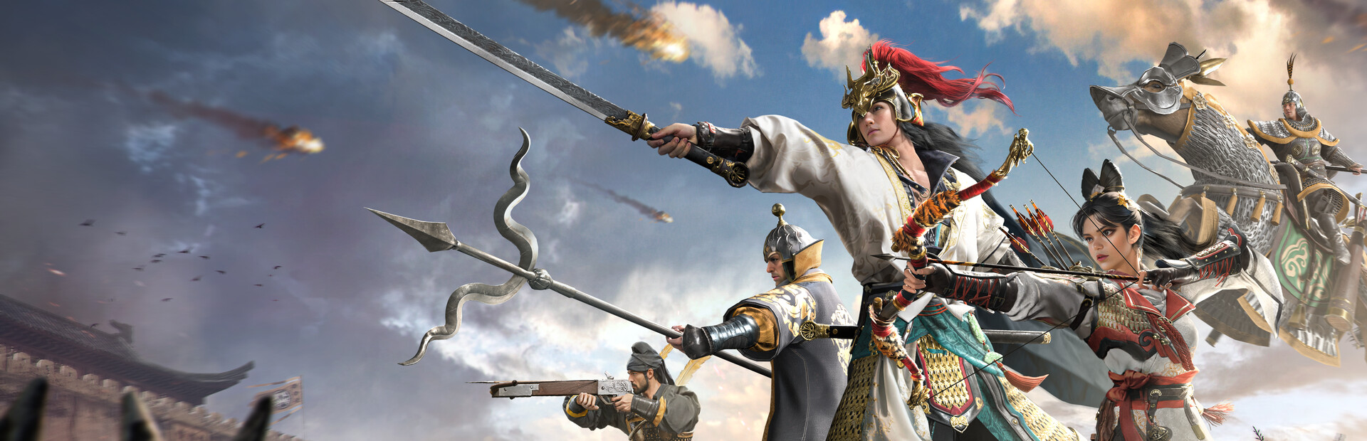 Conqueror's Blade cover image
