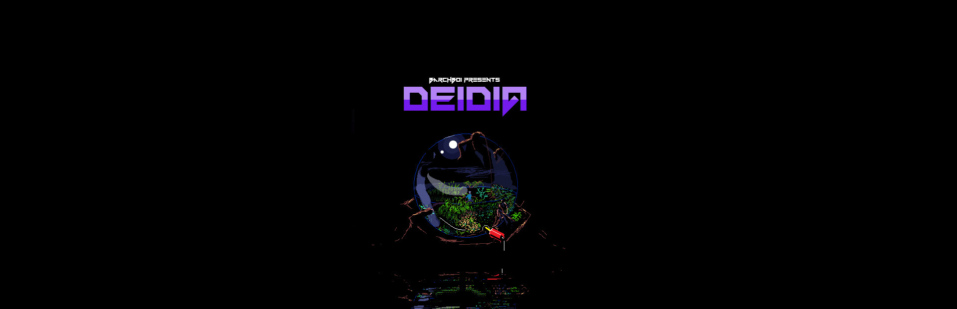 Deios II // DEIDIA cover image