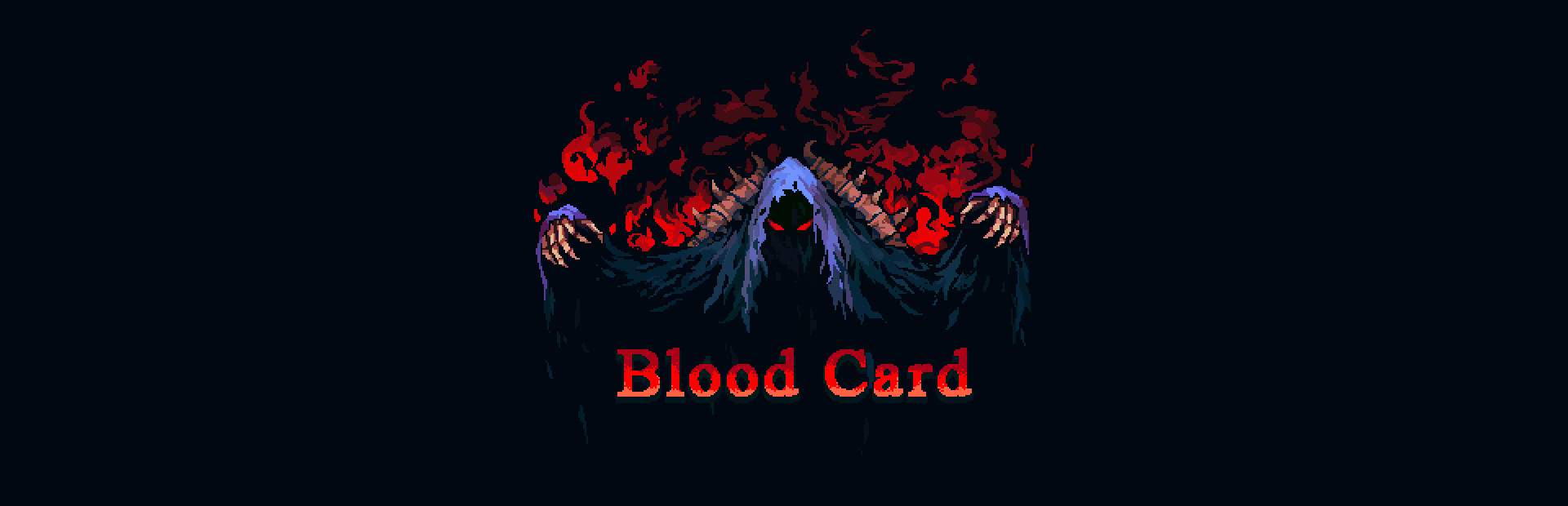 Blood Card cover image