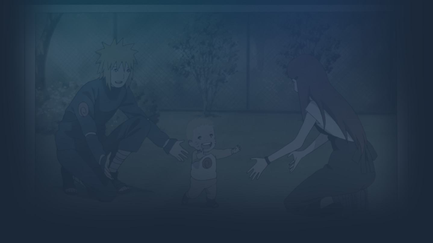 ROAD TO NINJA -NARUTO THE MOVIE- cover image