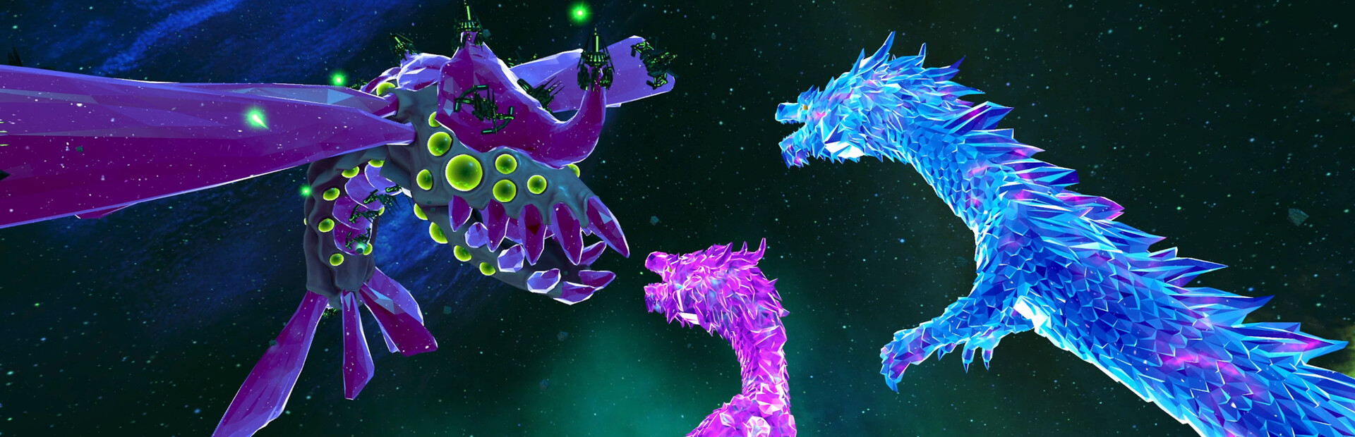 Space Dragon cover image