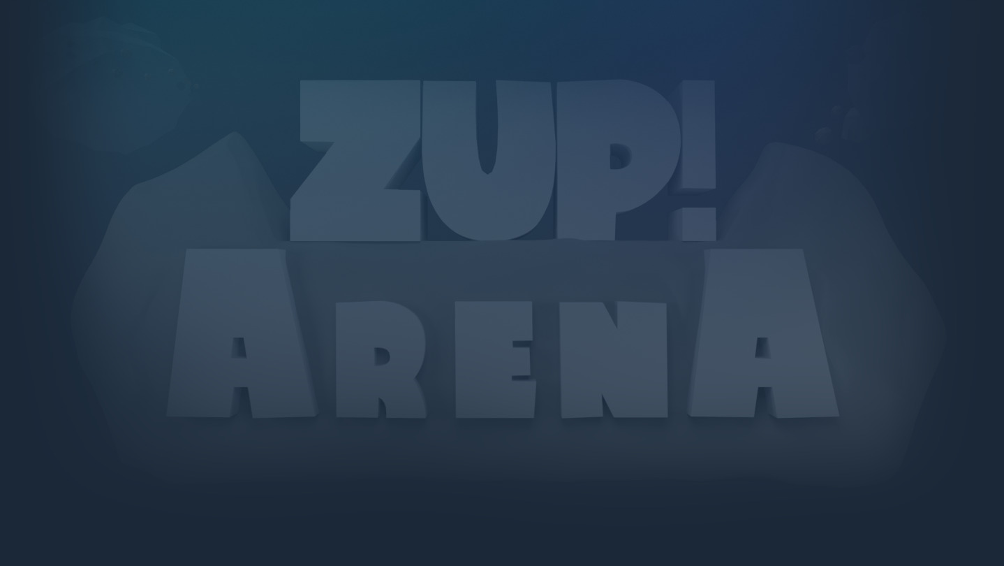 Zup! Arena cover image