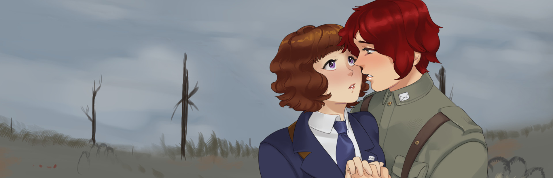 Because We're Here - Act I cover image