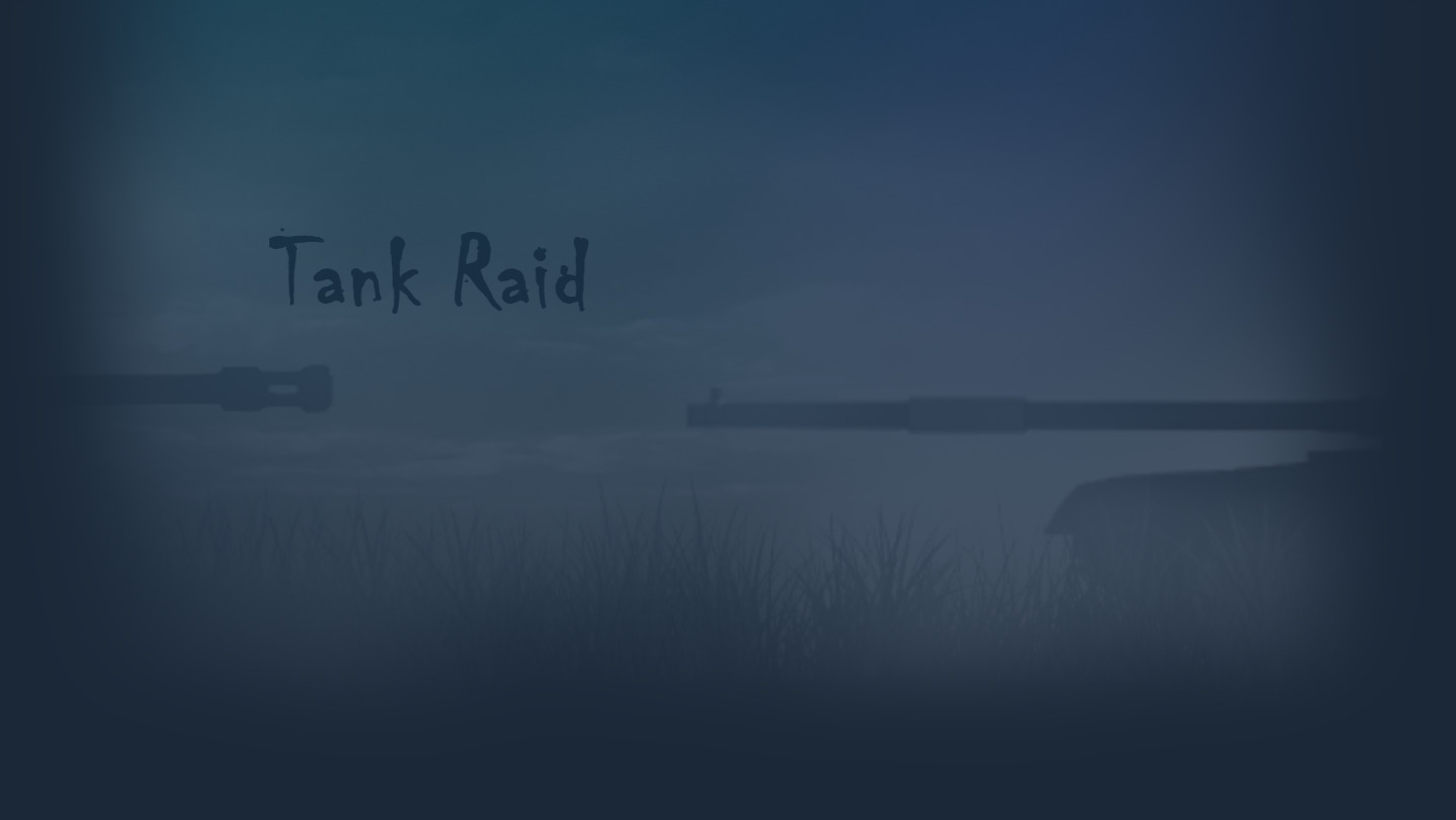 Tank raid cover image