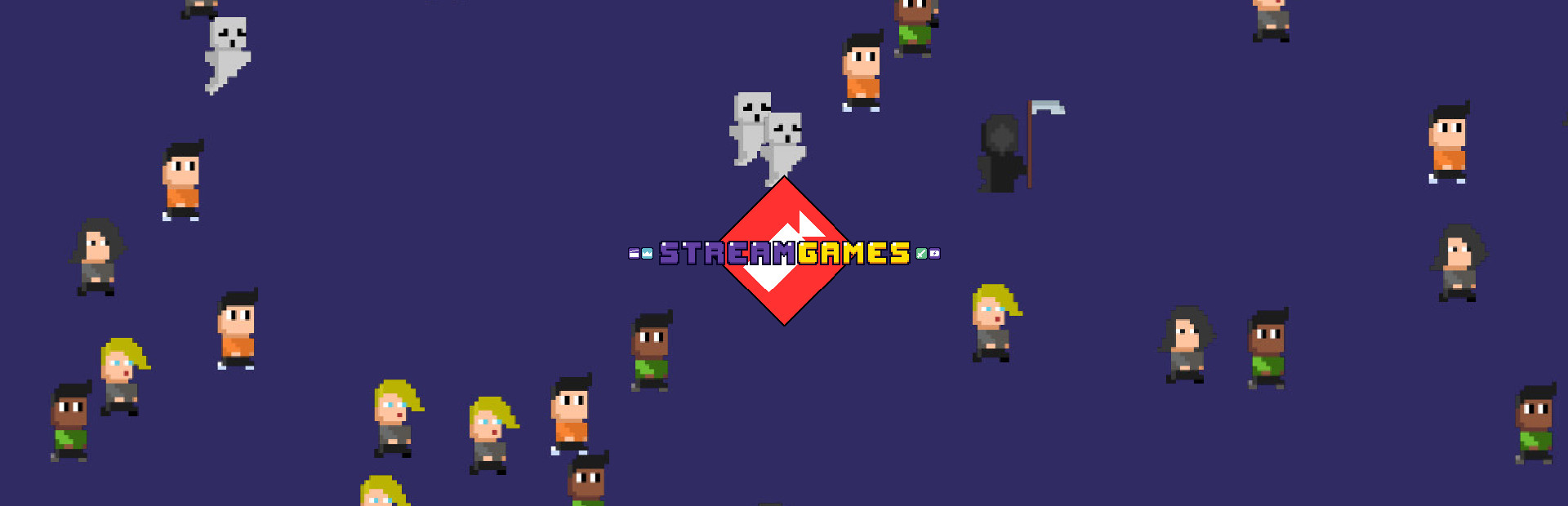 Stream Games cover image