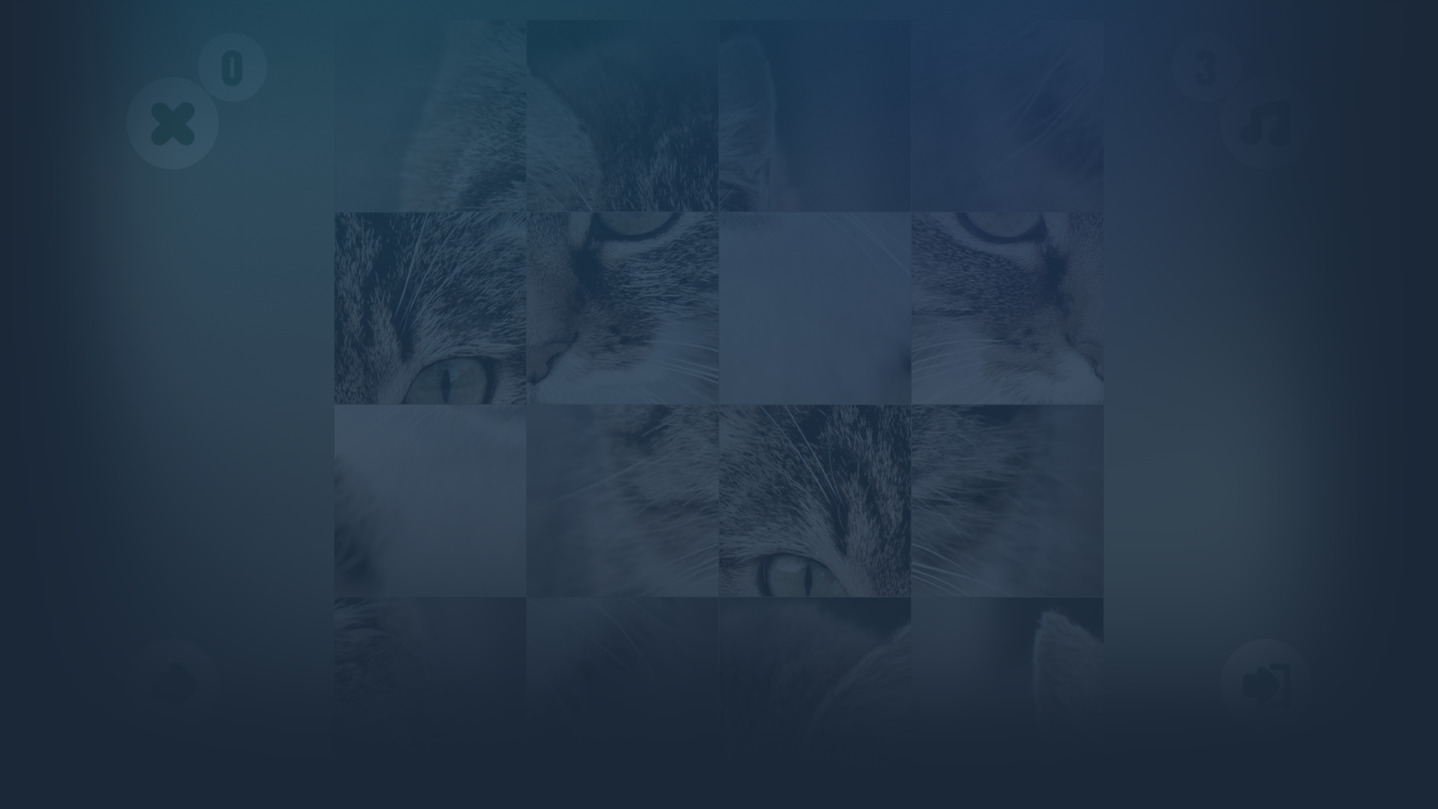 Cat puzzle cover image