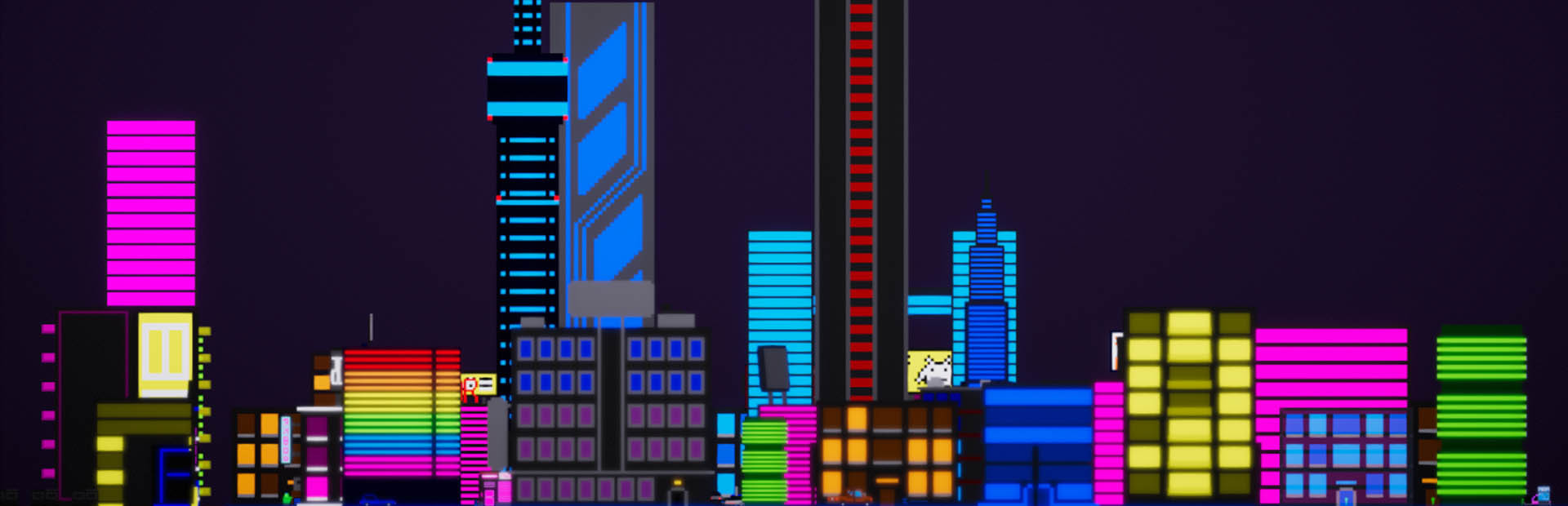 CuberPunk 2089 cover image