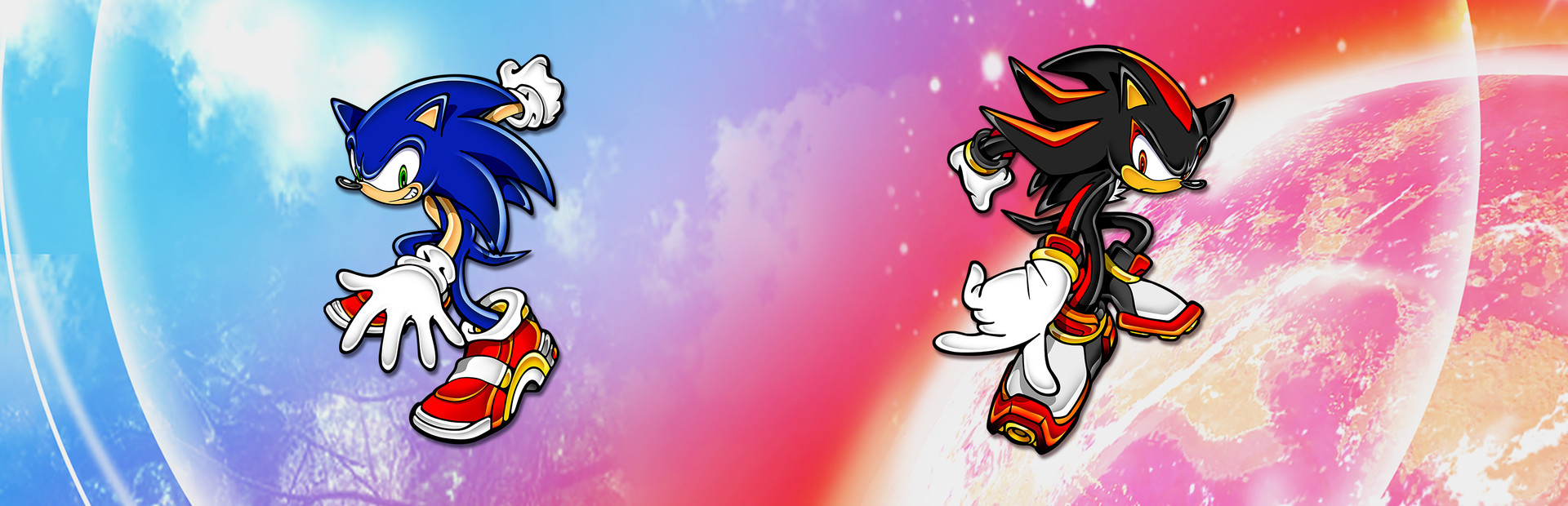 Sonic Adventure 2 cover image