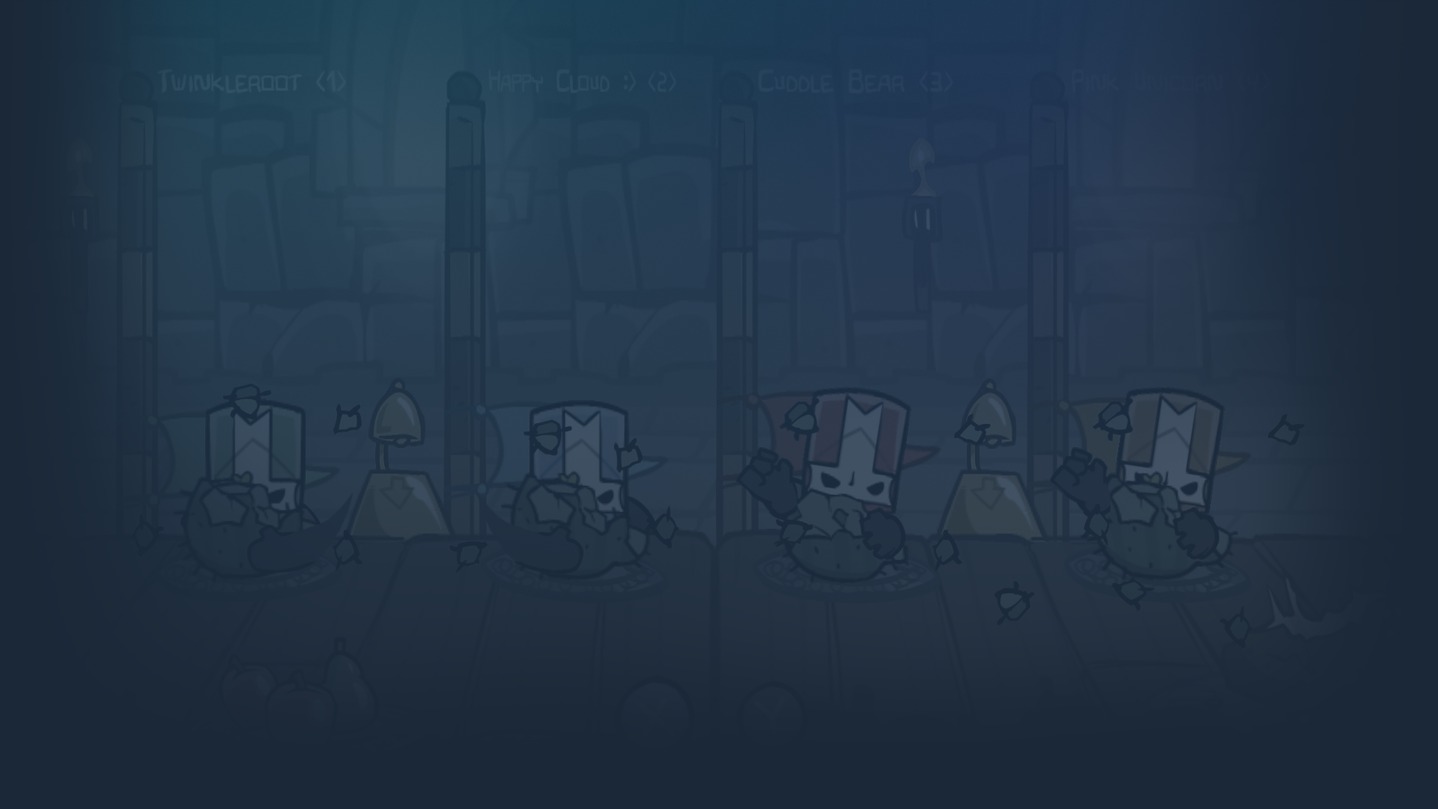 Castle Crashers Demo cover image