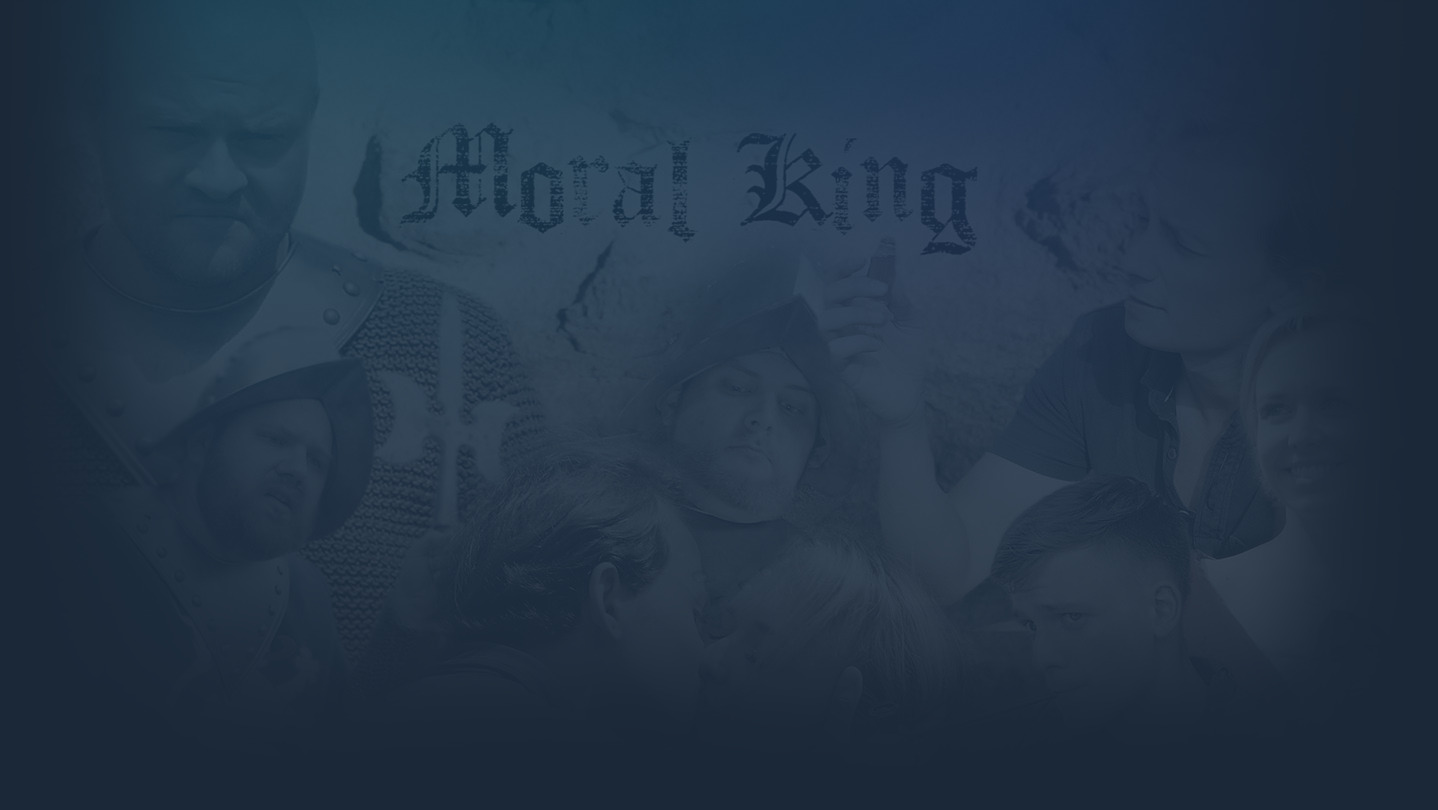 Moral King cover image