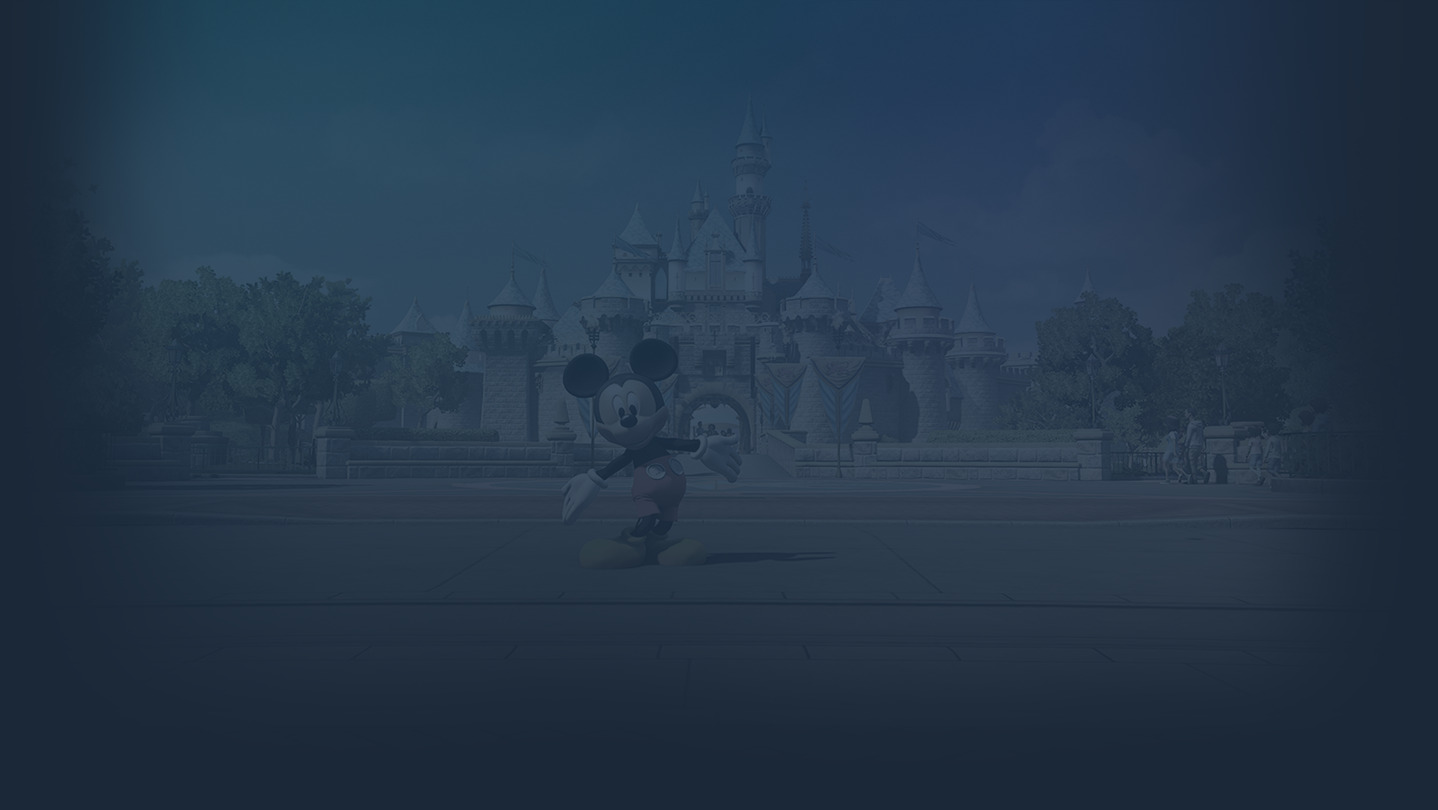 Disneyland Adventures cover image