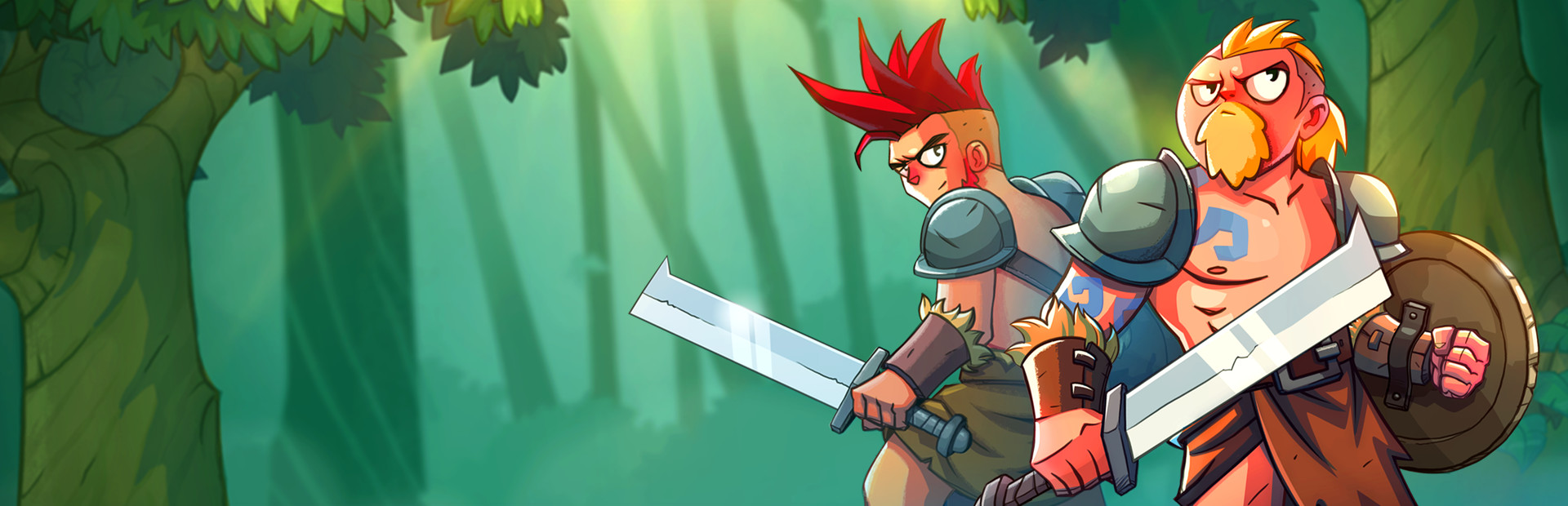Unsung Warriors - Prologue cover image