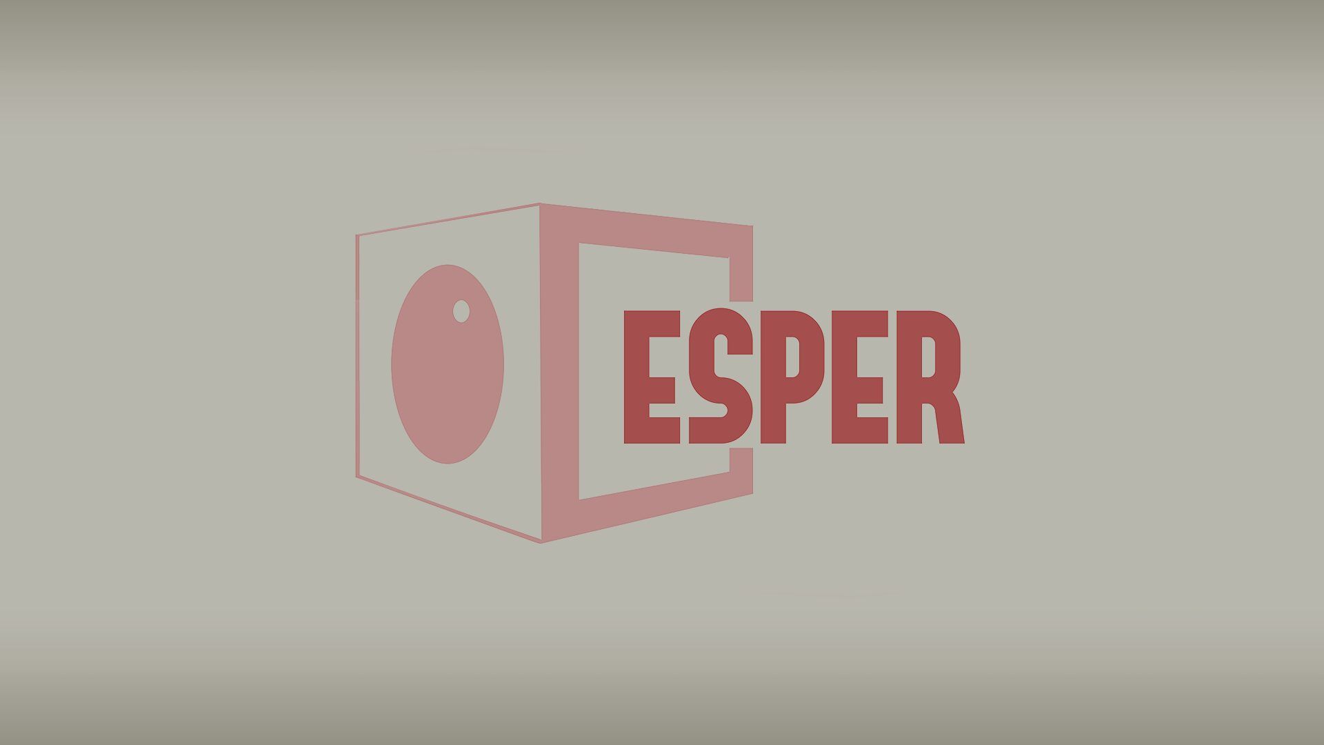 Esper cover image