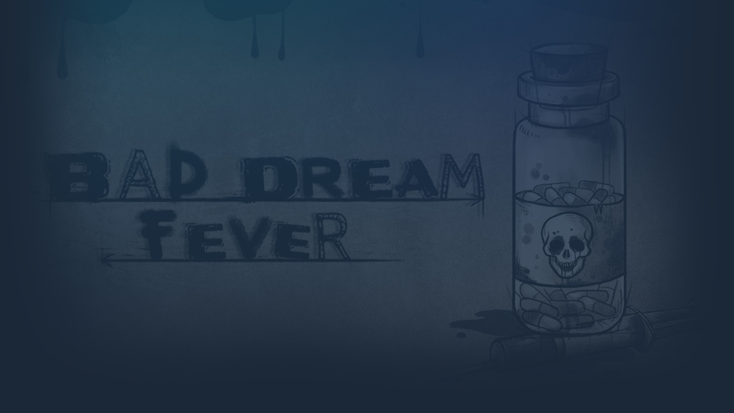 Bad Dream: Fever cover image