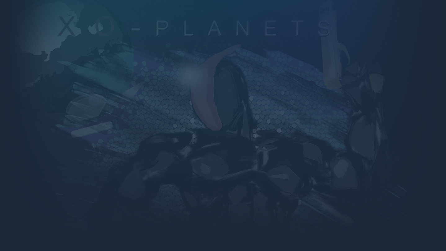 XO-Planets cover image