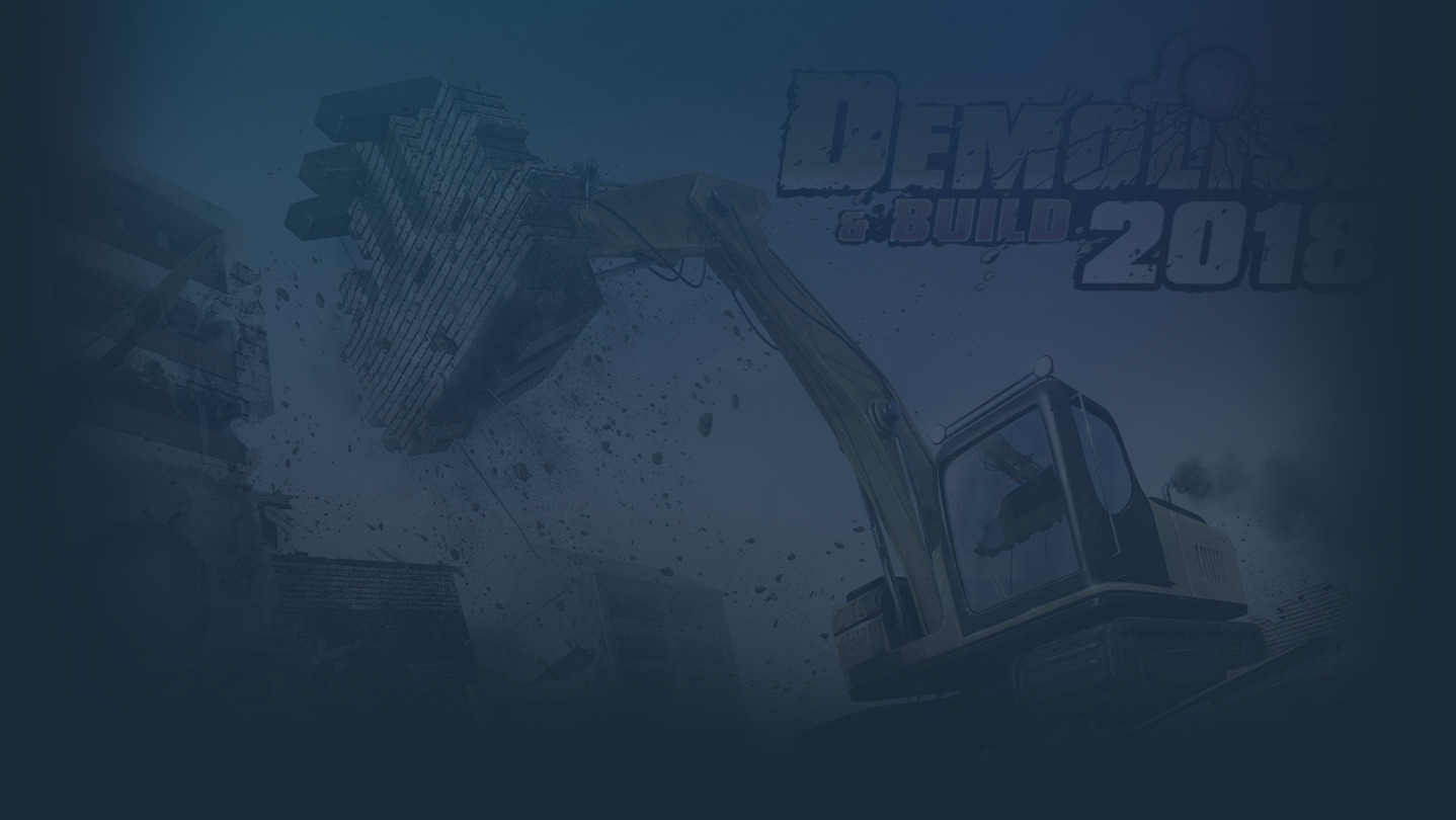 Demolish & Build 2018 cover image