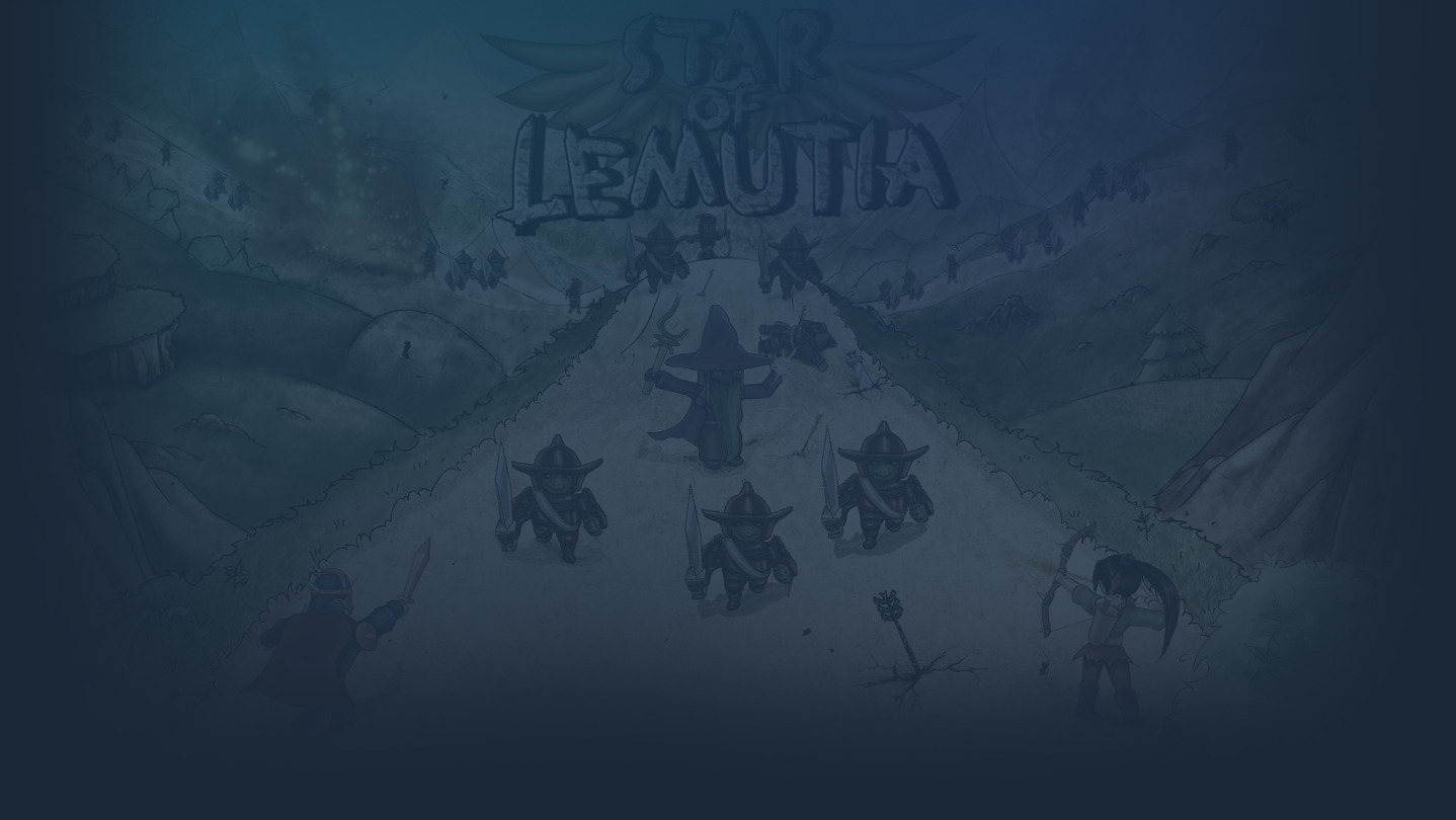 star of lemutia cover image