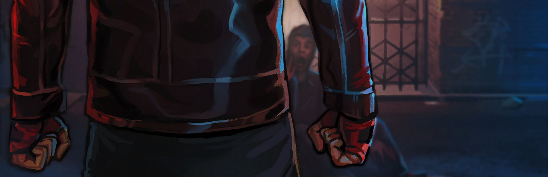Vigilantes cover image