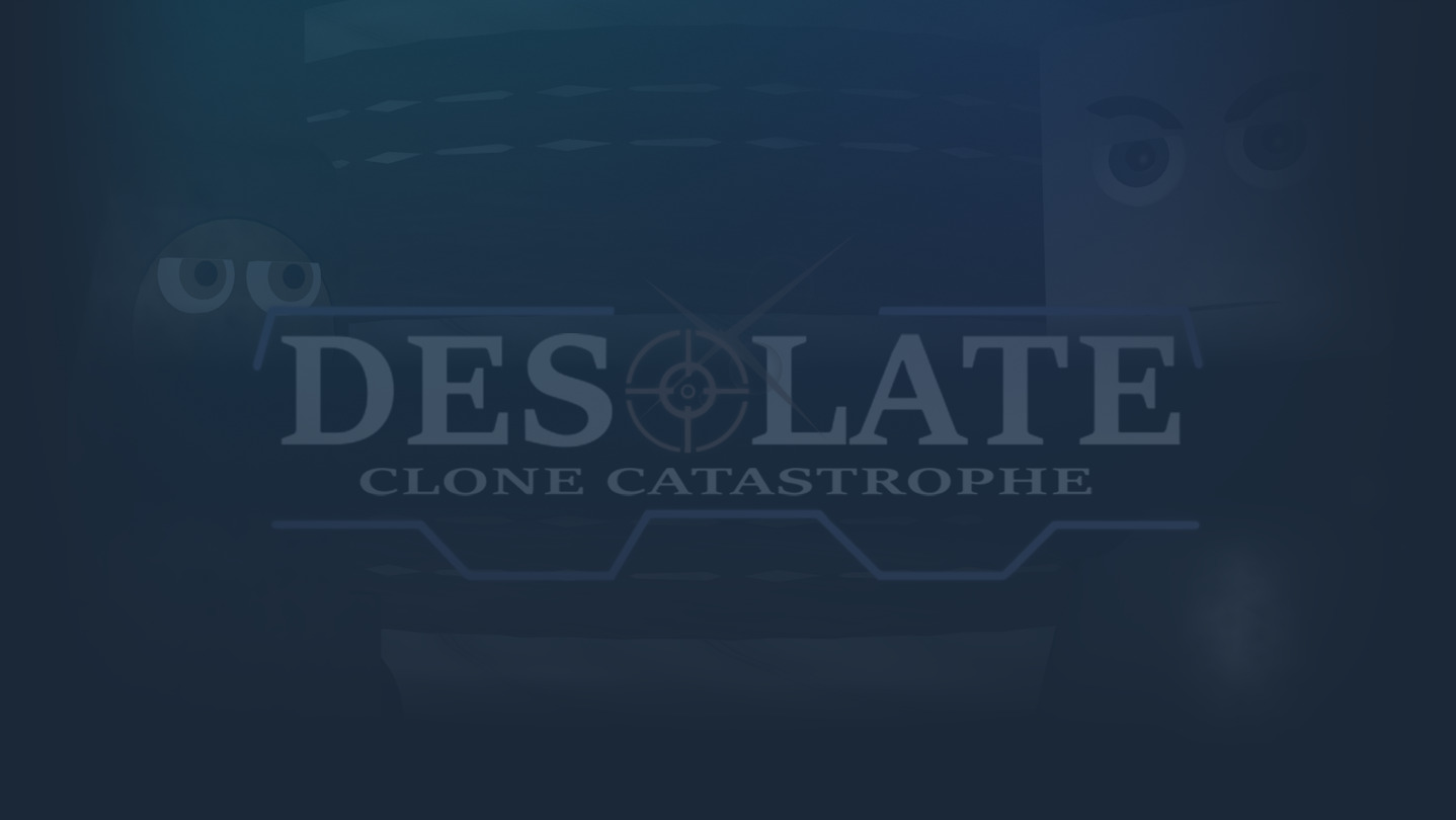 DESOLATE: Clone Catastrophe cover image