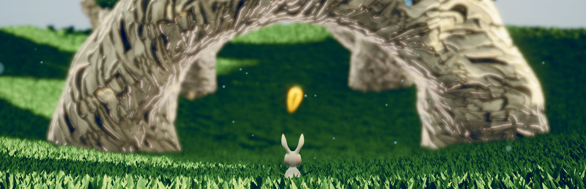 Dynamite Bunny: Catch The Carrot cover image