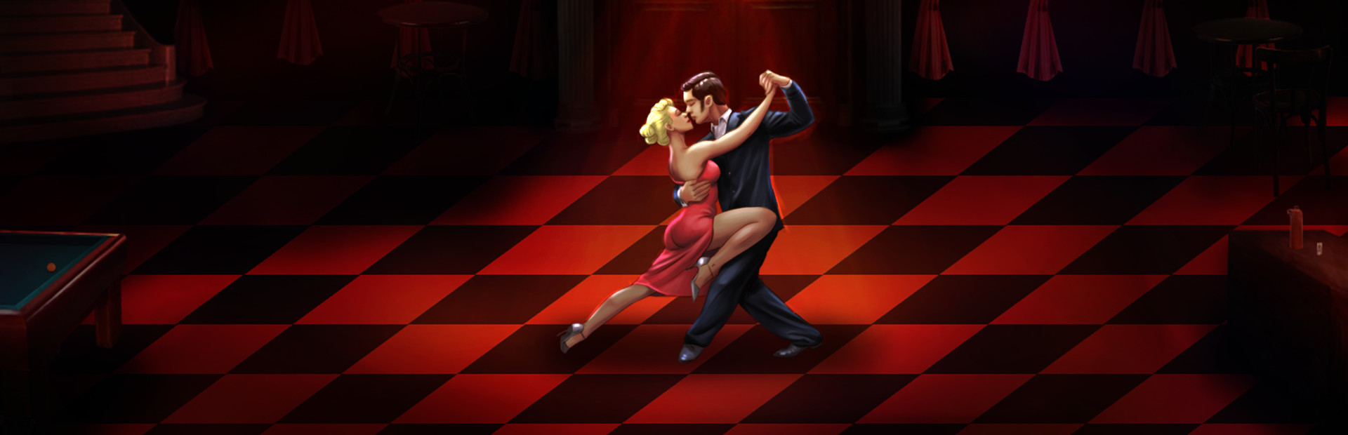 El Tango de la Muerte cover image