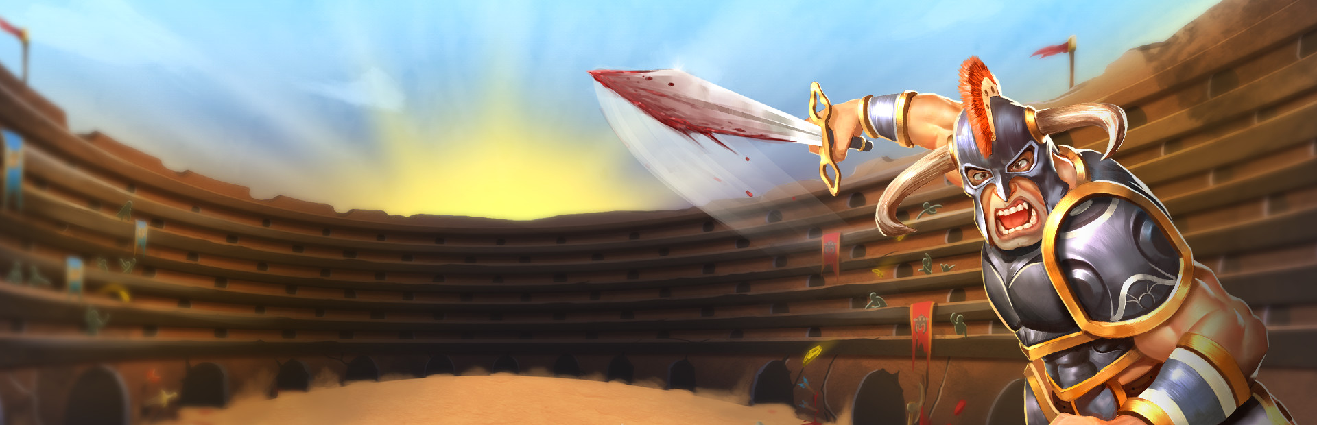 Warriors: Rise to Glory cover image