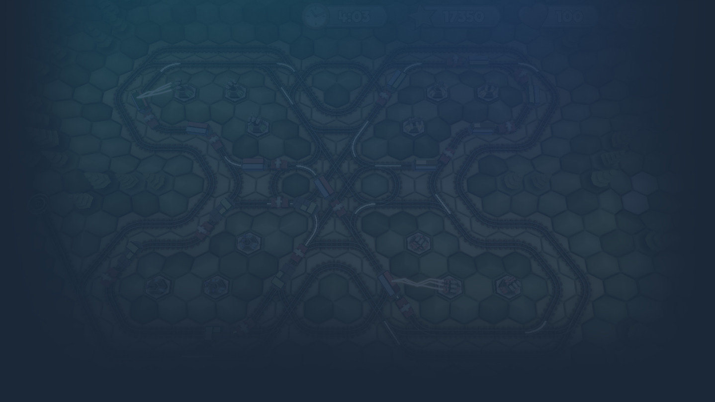HexTrains cover image