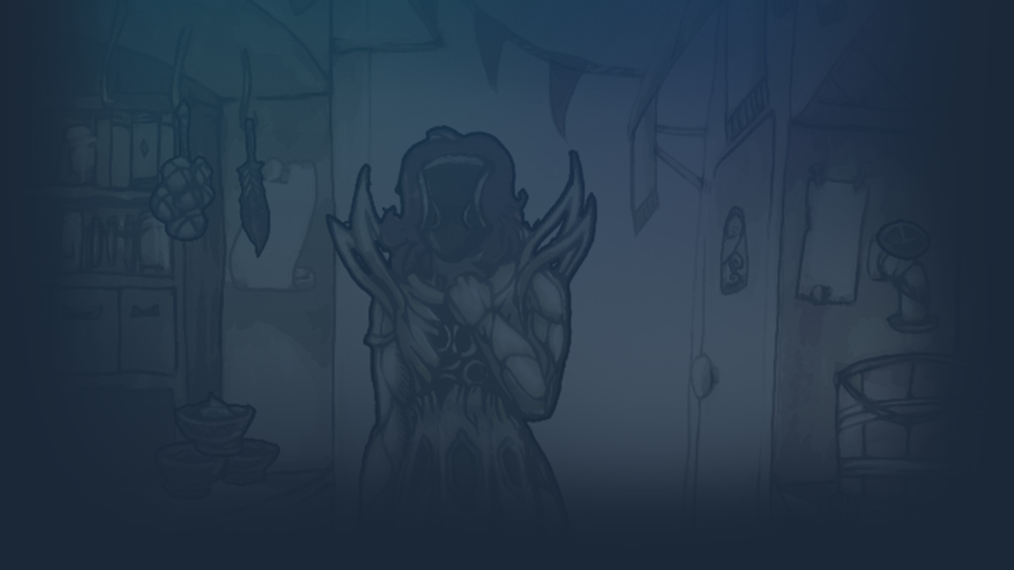 The Eigengrau Menagerie cover image